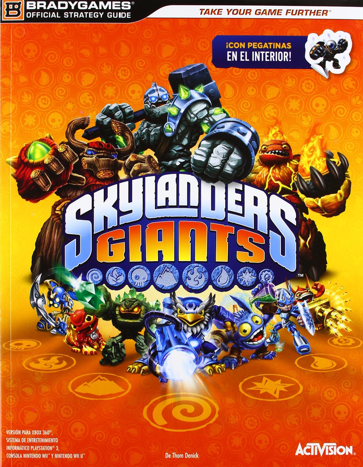 Guide des Skylanders Guide des Skylanders